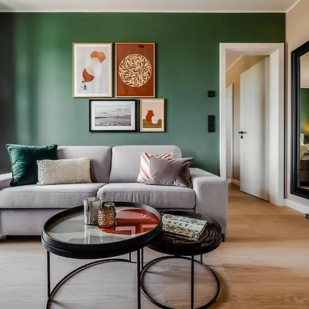 Apartment Living Lorens No 6 *